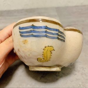 Vintage Ceramic Cup